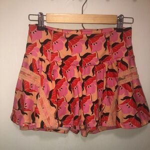 Free People Skort